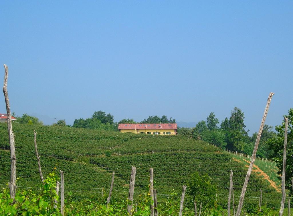 Agriturismo Turina Bricherasio Exteriör bild