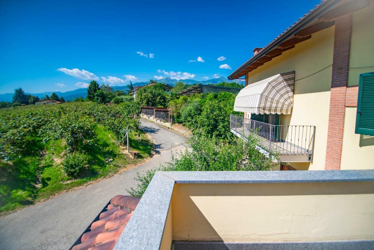 Agriturismo Turina Bricherasio Exteriör bild