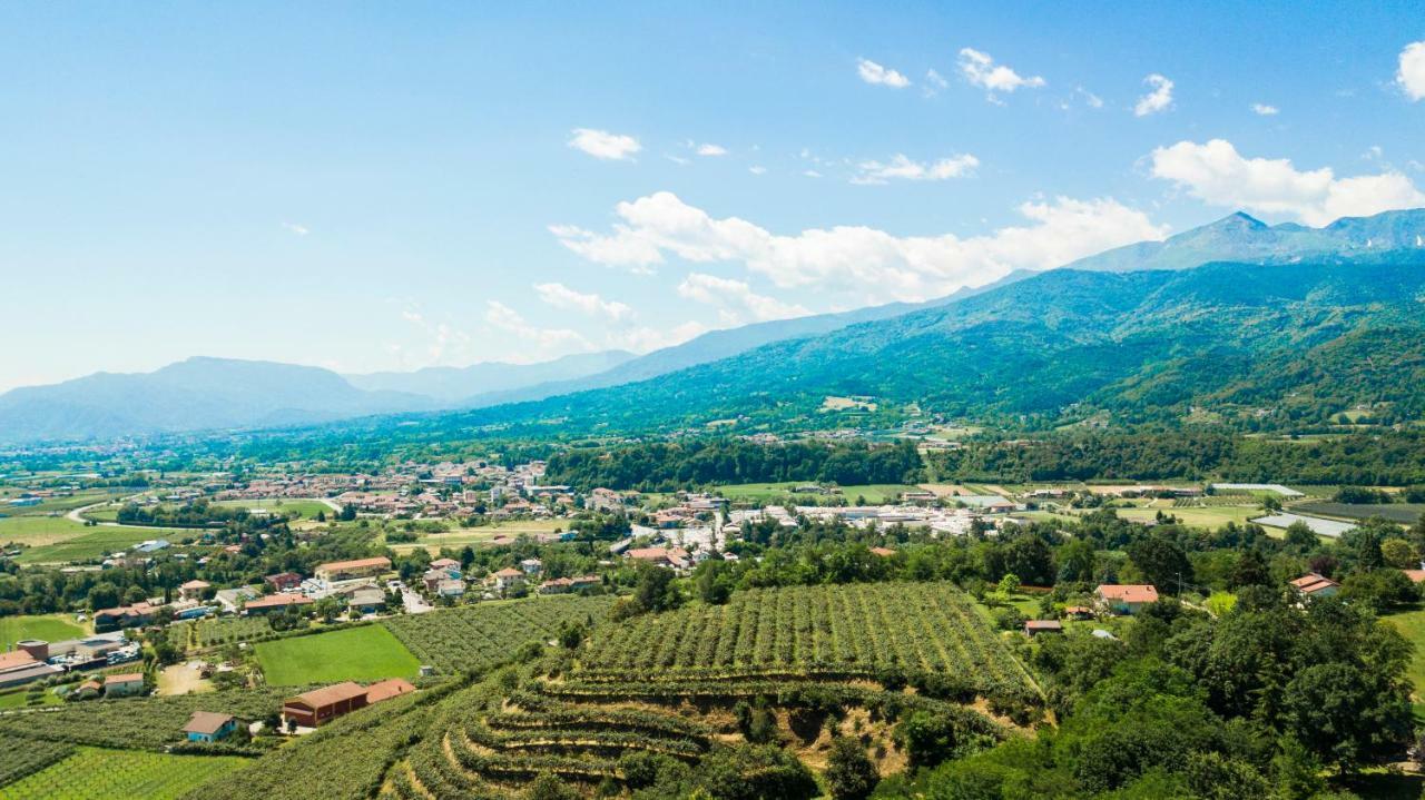 Agriturismo Turina Bricherasio Exteriör bild