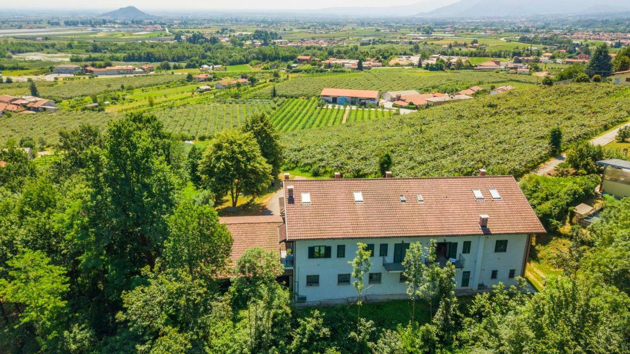 Agriturismo Turina Bricherasio Exteriör bild