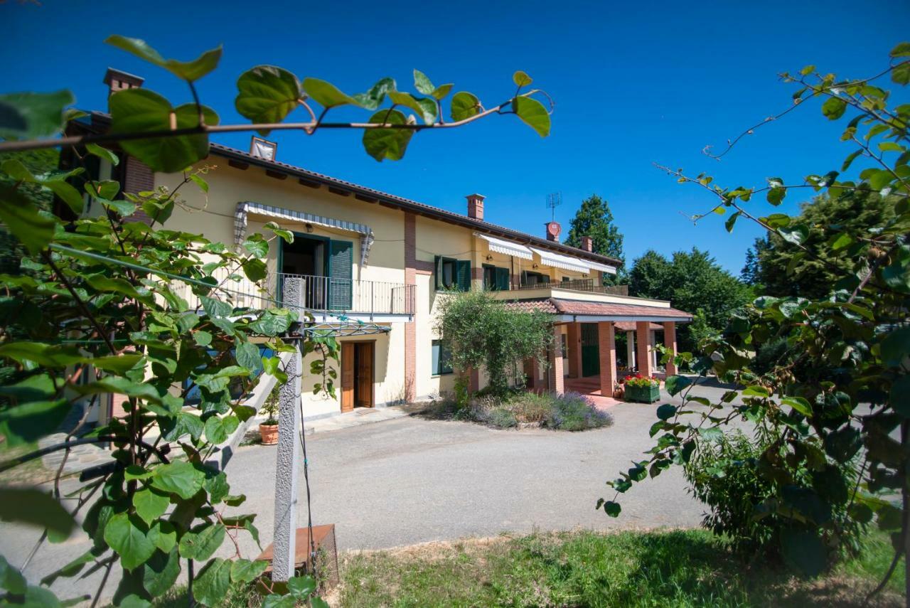 Agriturismo Turina Bricherasio Exteriör bild