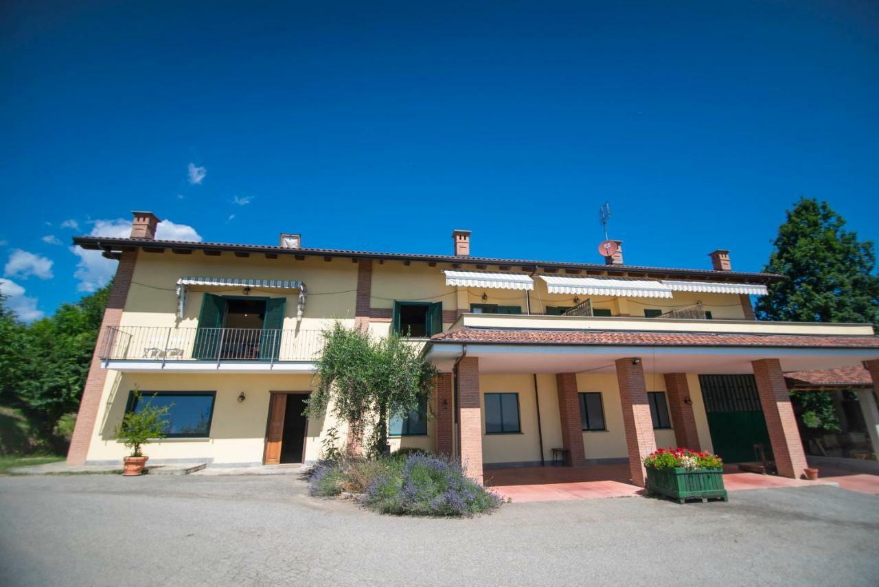 Agriturismo Turina Bricherasio Exteriör bild
