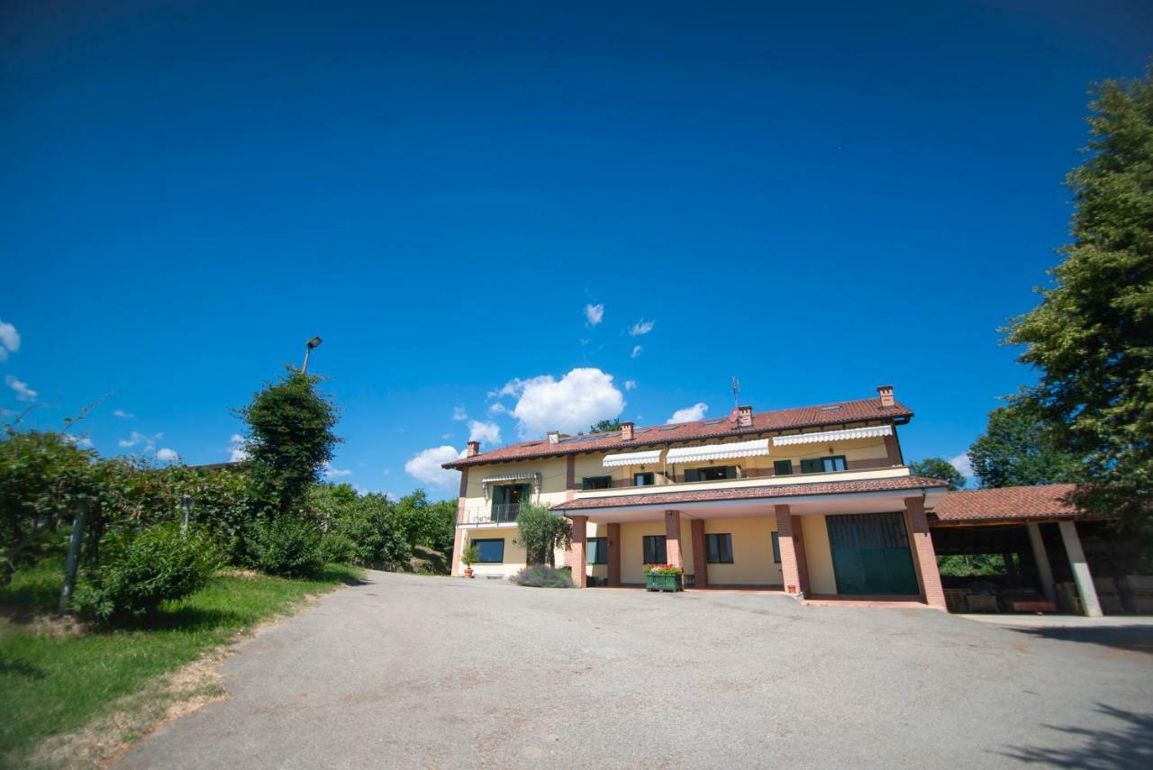 Agriturismo Turina Bricherasio Exteriör bild